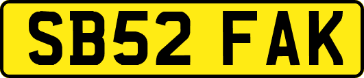 SB52FAK