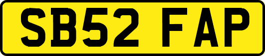 SB52FAP