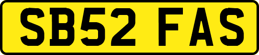 SB52FAS