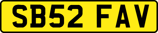 SB52FAV