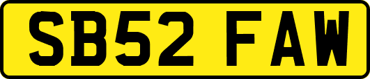 SB52FAW