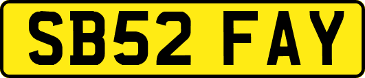 SB52FAY