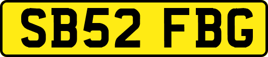 SB52FBG