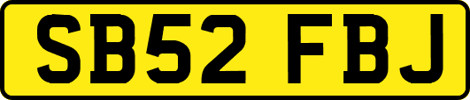 SB52FBJ