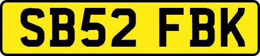 SB52FBK
