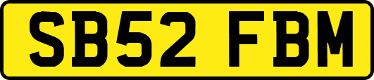 SB52FBM