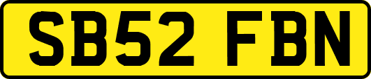 SB52FBN