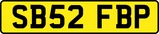 SB52FBP
