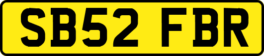 SB52FBR