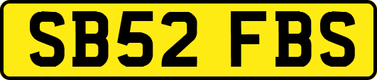 SB52FBS