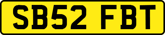 SB52FBT