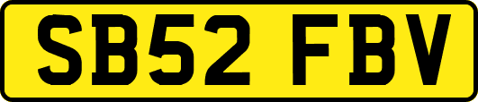 SB52FBV