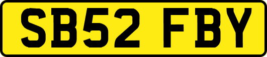 SB52FBY