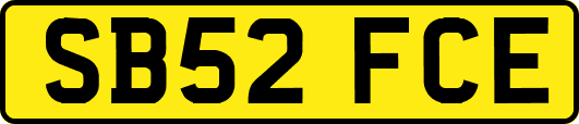 SB52FCE