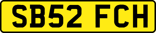 SB52FCH