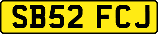 SB52FCJ
