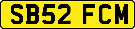 SB52FCM