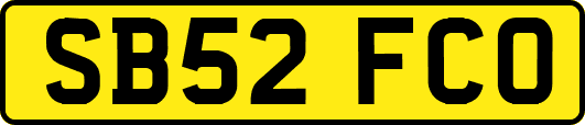 SB52FCO