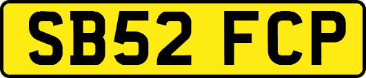 SB52FCP