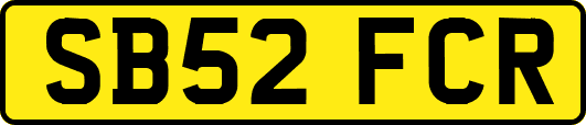 SB52FCR
