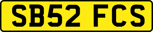 SB52FCS