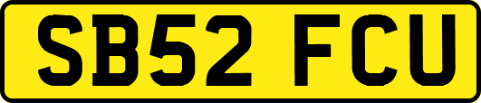 SB52FCU