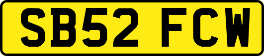 SB52FCW