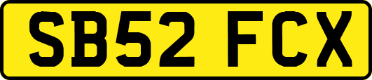 SB52FCX