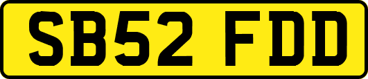 SB52FDD