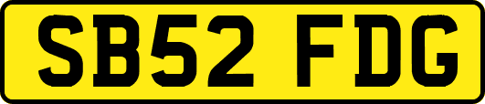 SB52FDG