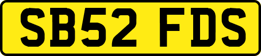 SB52FDS