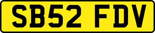 SB52FDV