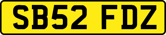 SB52FDZ