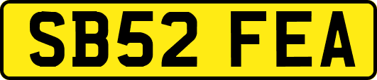SB52FEA