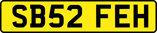 SB52FEH