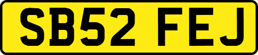 SB52FEJ