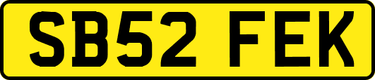 SB52FEK