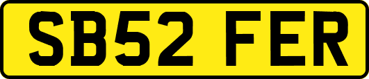 SB52FER