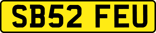 SB52FEU
