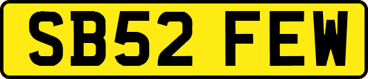 SB52FEW