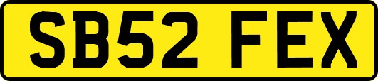 SB52FEX
