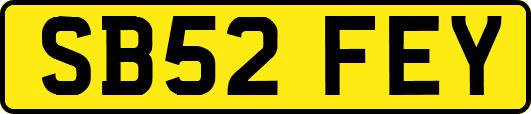 SB52FEY