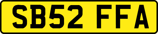 SB52FFA