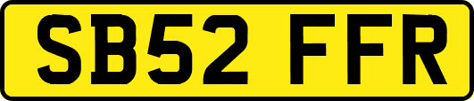 SB52FFR