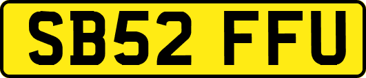 SB52FFU