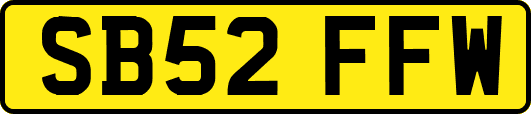 SB52FFW