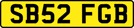 SB52FGB