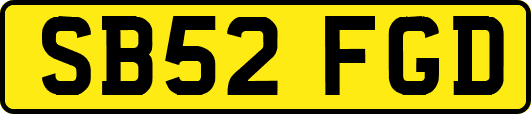 SB52FGD