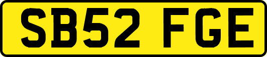 SB52FGE