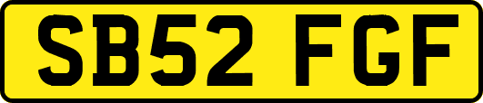 SB52FGF